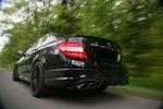 Mercedes-Benz C63 AMG by Edo Competition 2009 года